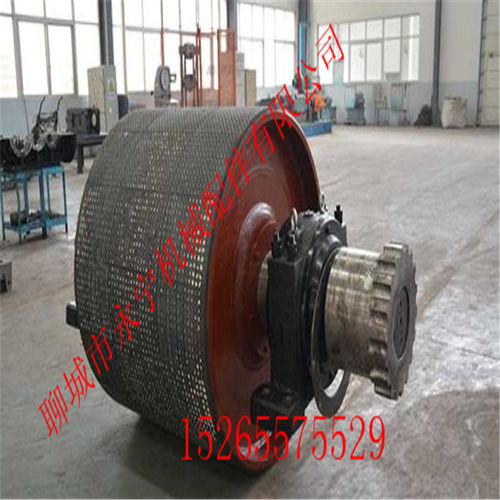 皮帶式輸送機配件廠家簡介 專業零部件加工，打造高效輸送系統